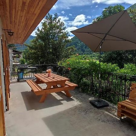 Gite Du Petit Chemin Chatillon-en-Diois Ngoại thất bức ảnh