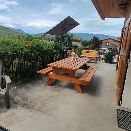 Gite Du Petit Chemin Chatillon-en-Diois Ngoại thất bức ảnh